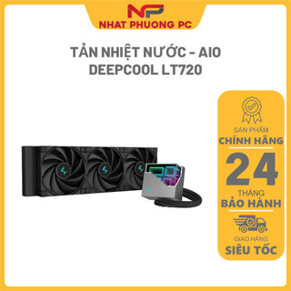 Tản nước AIO Deepcool LT720