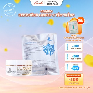 Kem Dưỡng & Tắm Trắng Body White Shower