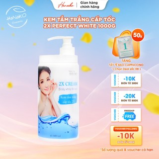 [Có Bán Sỉ] Tắm Trắng Cấp Tốc 2X Doctor Baby Skin