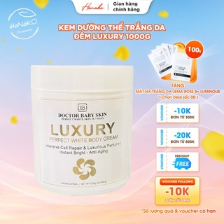 [Có Bán Sỉ] Kem Dưỡng Luxury Doctor Baby Skin