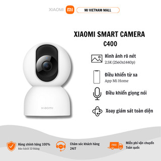 Camera quan sát xiaomi c400 smart 2,5k 2.4/5ghz