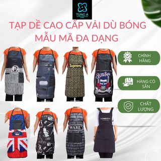 Tạp dề -áo choàng cho thợ khi dùng hoá chất