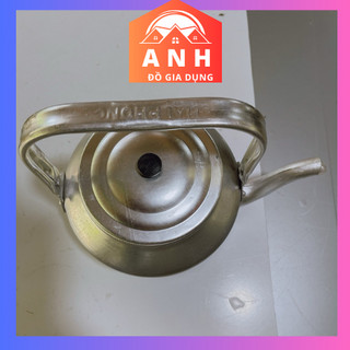Ấm nhôm hải phòng 1,5 lít, 3 lít, 5 lít. ấm nhôm sắc thuốc, ấm đun nước nhôm đẹp hải phòng