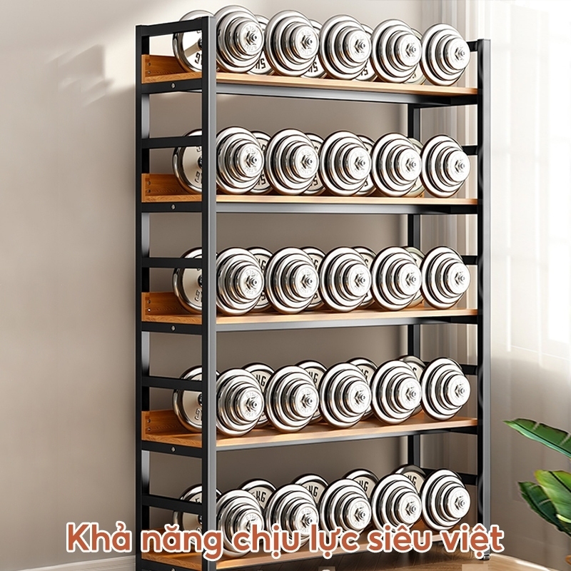 ALOVE kệ sách đa năng Kệ trưng bày cửa hàng shop mỹ phẩm Kho sào kệ cho shop sắt tấm ván | BigBuy360 - bigbuy360.vn