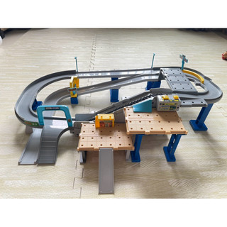 Bộ mô hình TOMICA WORLD