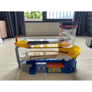 Bộ mô hình TOMICA WORLD