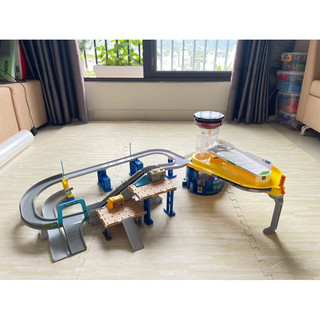 Bộ mô hình tomica world