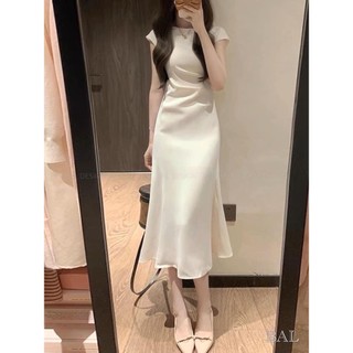 Set bộ đồ cổ thuyền chiết eo dáng đuôi cá, Set đồ nữ cở thuyền tay hến dáng lỡ đuôi cá phong cách tiểu thư sang chảnh