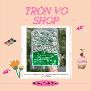 Túi hút ẩm sandry 50cc/gói-200 gói/túi-40 túi/thùng
