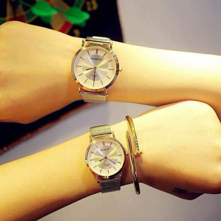 ĐỒNG HỒ WOMAGE DÂY LỤA NAM- NỮ