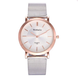 ĐỒNG HỒ WOMAGE DÂY LỤA NAM- NỮ