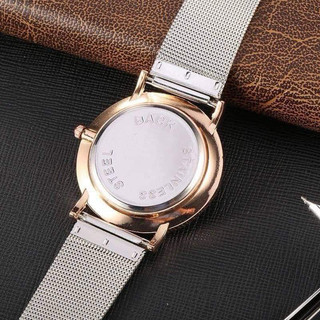 ĐỒNG HỒ WOMAGE DÂY LỤA NAM- NỮ