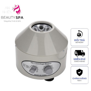 Máy ly tâm điện 800-1 Tách Máu Máy Ly Tâm 6 Ống LC-04R Tách Máu Huyết Tương