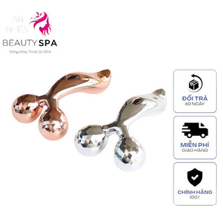 Cây Lăn Mặt Nâng Cơ 3D / Nâng  Cơ Body / Thon Gọn Cơ Thể / Massage Mặt