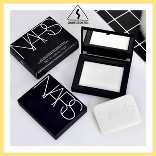 Phấn phủ dạng nén Nars Light Setting Powder Fullsize/Minisize