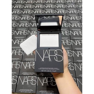 Phấn phủ dạng nén Nars Light Setting Powder Fullsize/Minisize