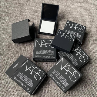 Phấn phủ dạng nén Nars Light Setting Powder Fullsize/Minisize