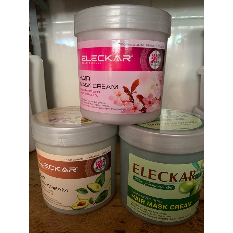 Hấp dầu ELECKAR 1000ml