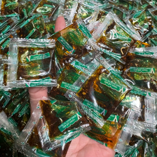 10 Gói Dầu trong mì tôm Hảo Hảo ,Cty Acecook Việt Nam chính hãng,thơm ngon hạn sử dụng xa