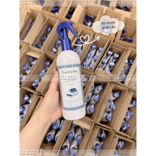 Xịt thơm quần áo cao cấp Noodle & Boo Ultra Fresh Linen Mist - 473ml