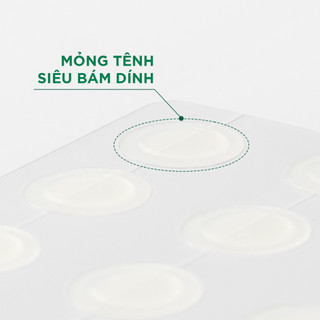 Miếng Dán Giảm Mụn Some By Mi Clear Spot Patch (Set 18 miếng)