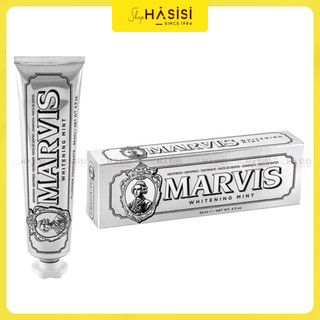 Kem Đánh Răng MARVIS - Whitening Mint 85ml