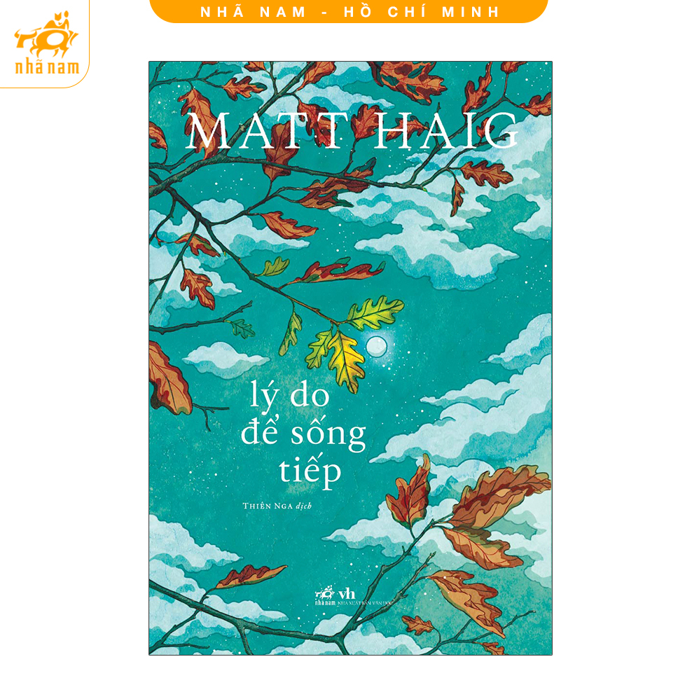 Sách - Lý do để sống tiếp (Nhã Nam)