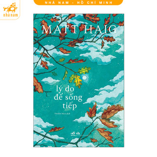 Sách - Lý do để sống tiếp