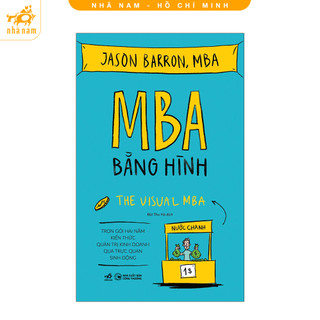 Sách - MBA Bằng Hình (Nhã Nam)