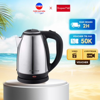Ấm đun siêu tốc APECHOME 1.8 Lít APH-ST05IN - Hàng chính hãng bảo hành