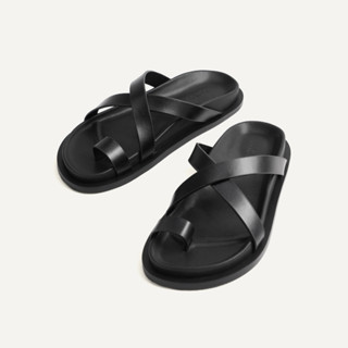  CHỎ Sandals waa. - Dép Chỏ Quai Da Bò 