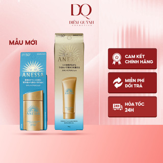 Kem chống nắng Anessa Perfect UV Sunscreen Skincare Milk SPF 50+ PA++++
