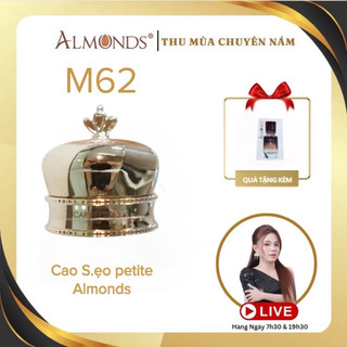 Cao s.ẹo almonds