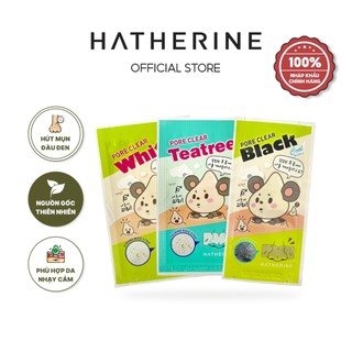 Miếng dán lột mụn ha​t​h​e​r​i​ne po​r​e c​l​e​a​r