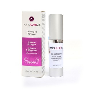 Serum giúp giảm nám Nanoluxe Dark Spot Remover by Reluma 20ml