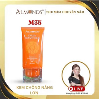 Chống nắng mới cao cấp almonds