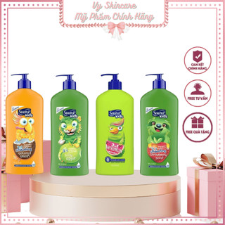Tắm Gội Suave Kids Hương Trái Cây Dành Cho Bé 3in1 532ml của Mỹ
