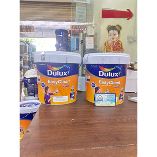 Sơn Dulux lau chùi bóng