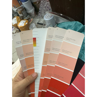 Sơn Dulux lau chùi bóng