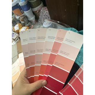 Sơn Dulux lau chùi bóng