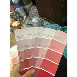 Sơn Dulux lau chùi bóng