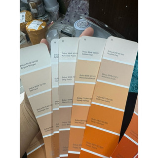 Sơn Dulux lau chùi bóng