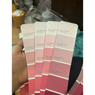 Sơn Dulux lau chùi bóng