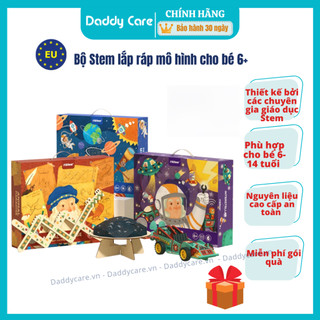 Đồ Chơi Khoa Học Stem Box Mideer , Đồ Chơi Giáo Dục Trẻ em cho bé trai 6,7,8,9,10 tuổi