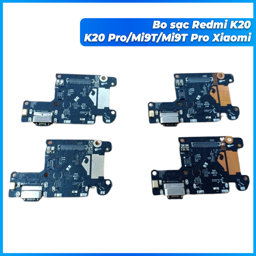 Bo sạc redmi K20, K20 Pro, Mi9T, Mi9T Pro xiaomi
