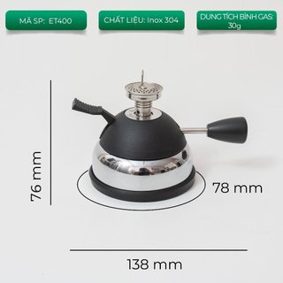 Volcano Bếp gas mini