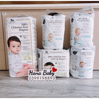 Bỉm Applecrumby dán/ quần cho bé SALE SALE
