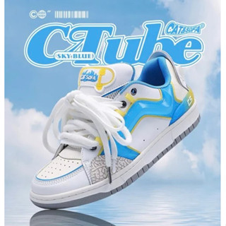 [CHÍNH HÃNG] Giày Sneaker CAT&SOFA THỎ RABBIT DUNK LOW, HOT TREND, thời trang, thể thao, UNISEX