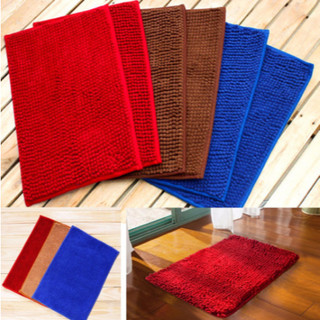 Thảm san hô, thảm chân siêu mềm, thảm đinh nhỏ size 35x50 và thảm đinh lớn size 40x60
