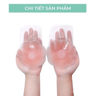 Miếng Dán Nâng Ngực Silicon Mã 881